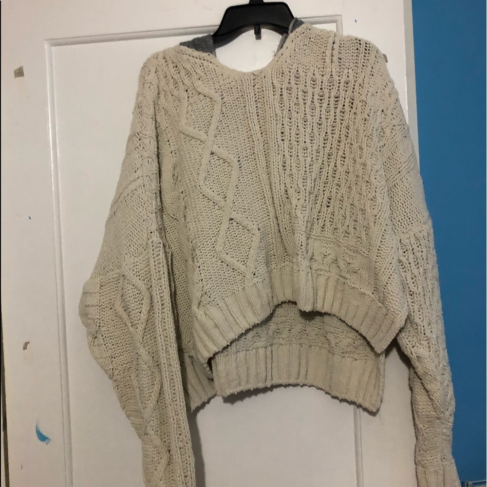 Hooded Sweater